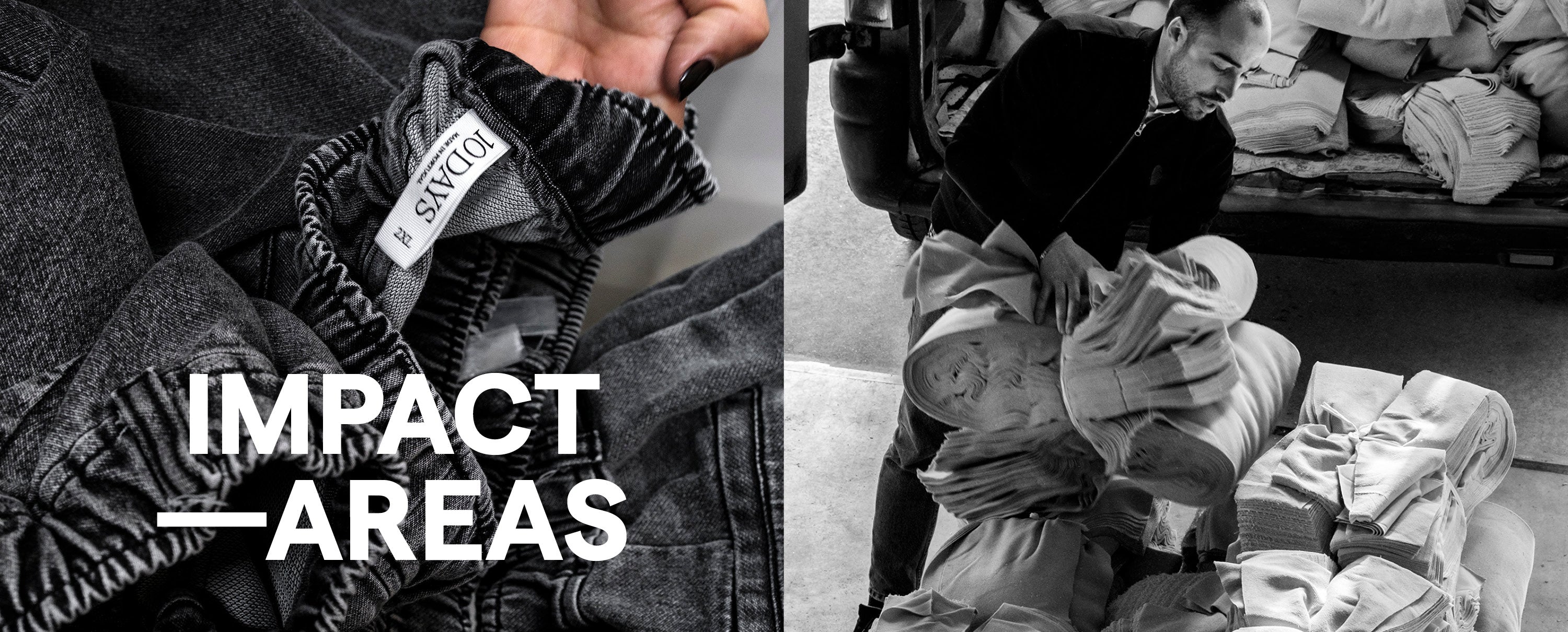10DAYS for Good - Impact areas