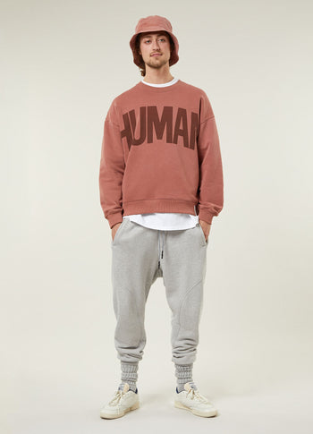 Axel bucket hat | brick