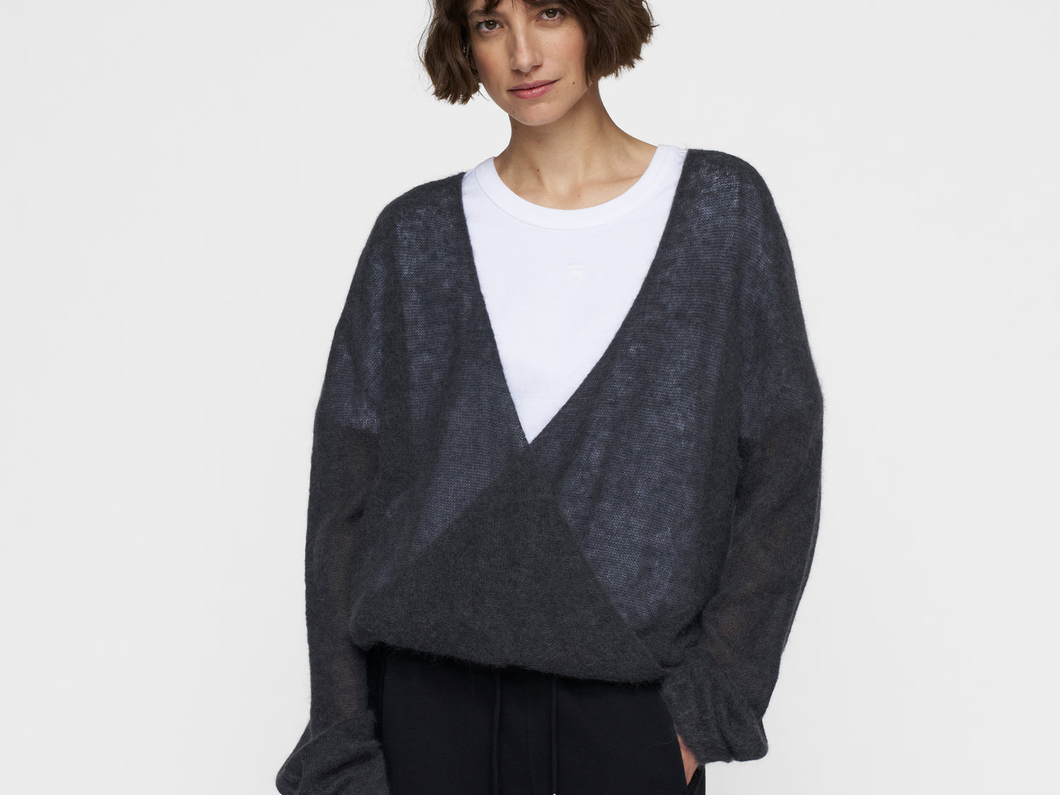 dance knit sweater | antra melee