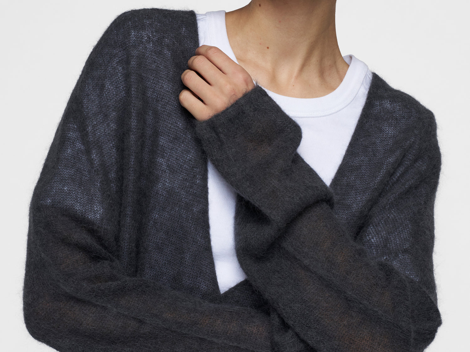 dance knit sweater | antra melee