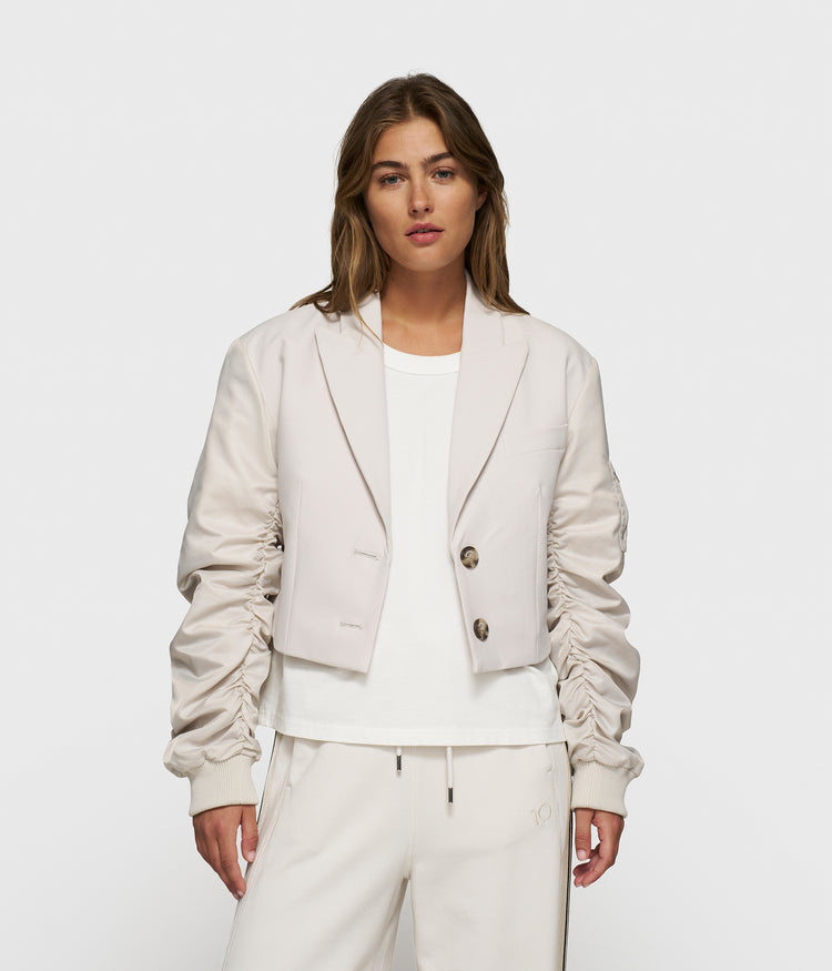bomber blazer | cleansing kit