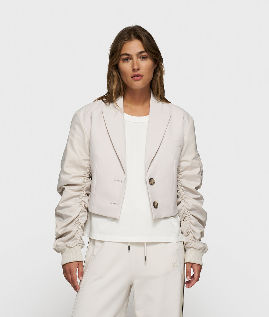 bomber blazer | cleansing kit