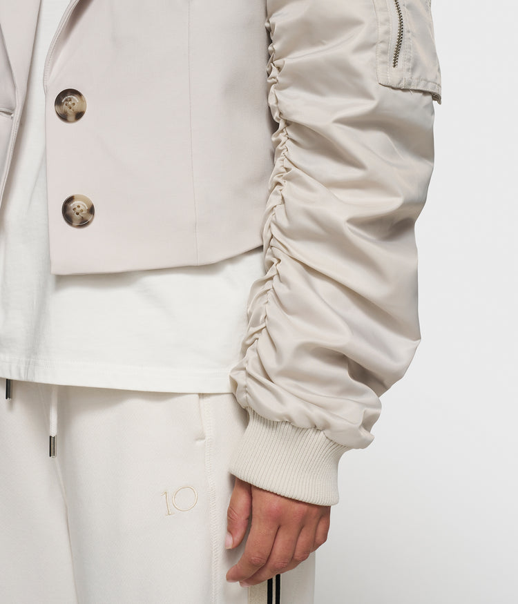 bomber blazer | cleansing kit