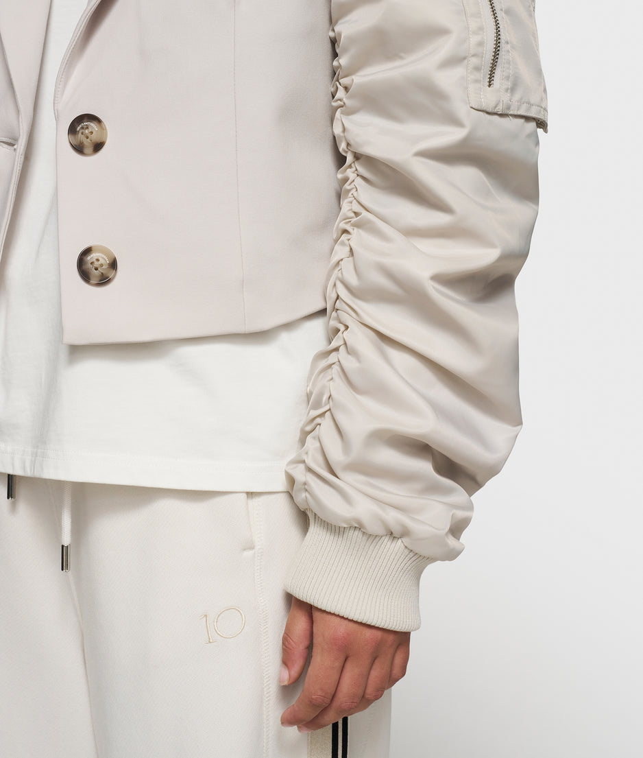 bomber blazer | cleansing kit