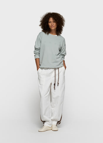 clean sweater logo | clean blue