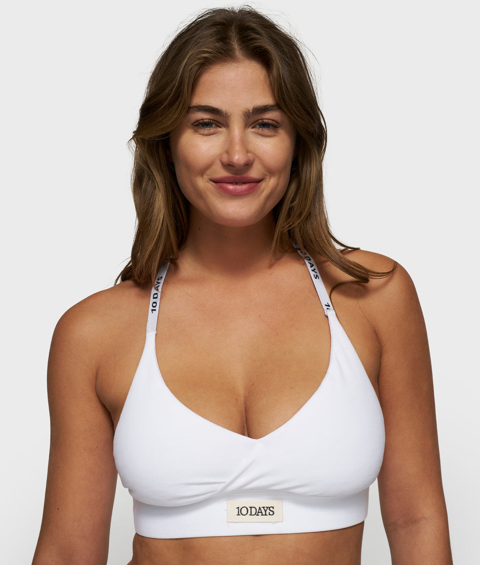 the BAR-BRA | white