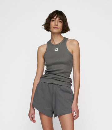 tank top rib | oil
