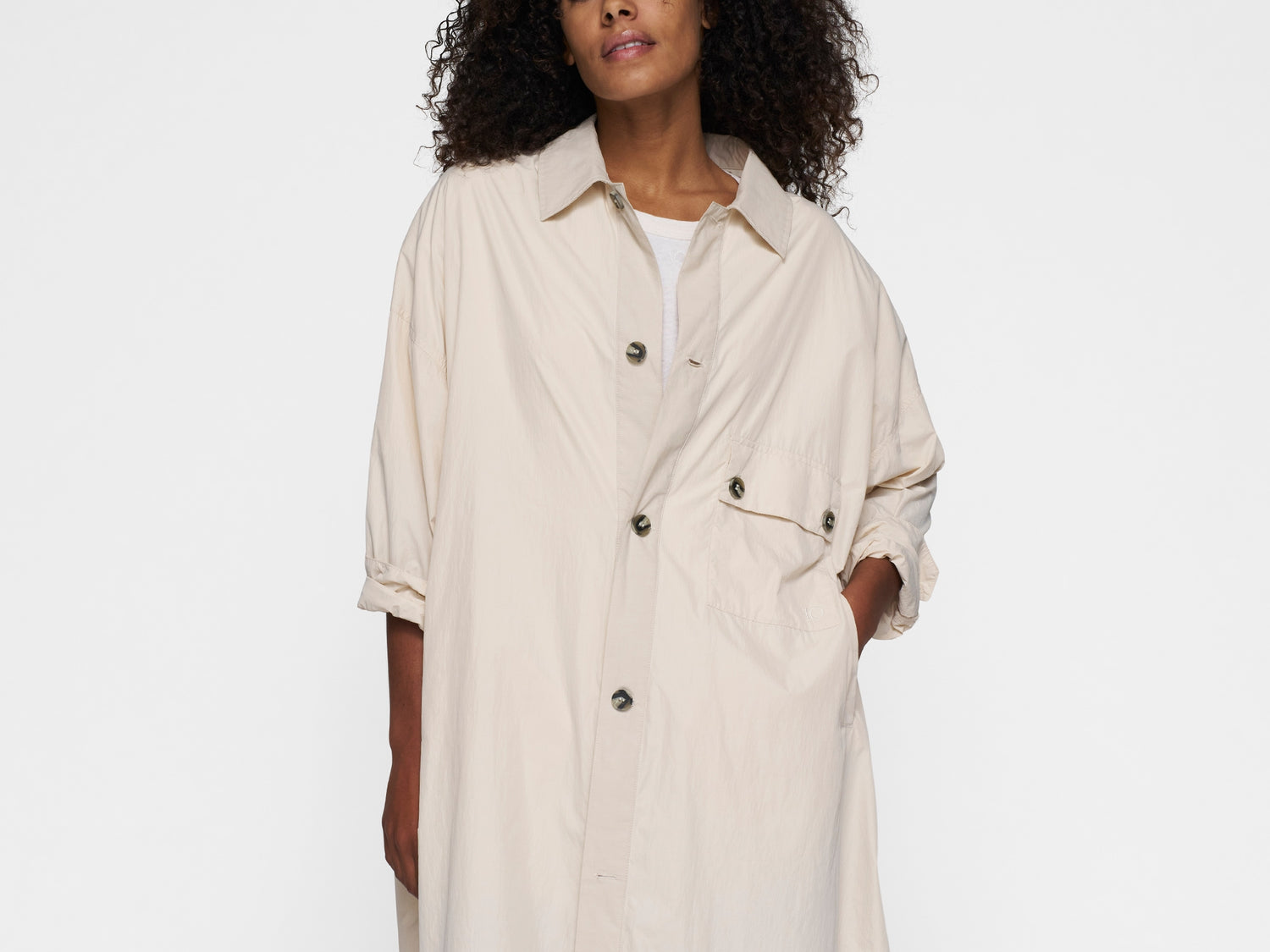 overshirt jacket | soft kit