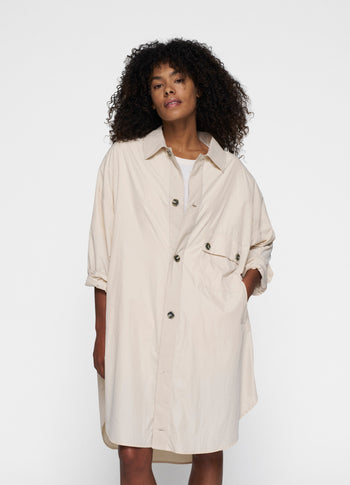 overshirt jacket | soft kit