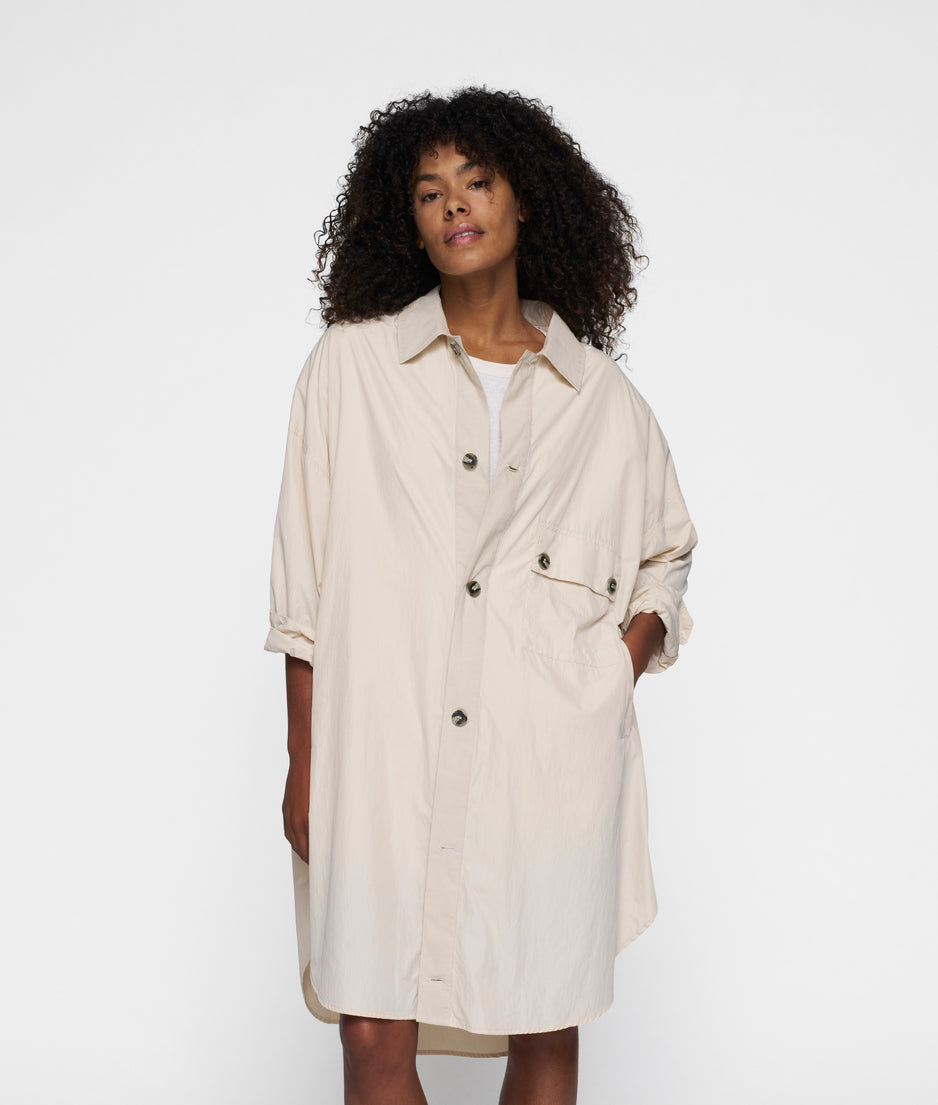 overshirt jacket | soft kit