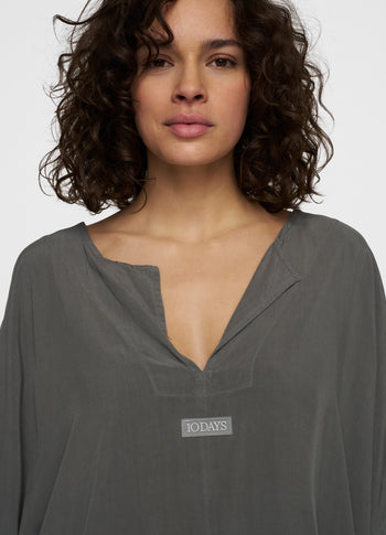 kimono top | oil