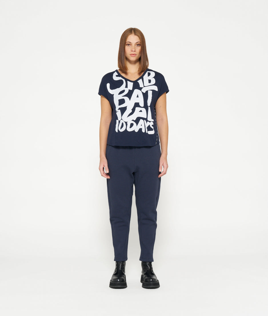 shortsleeve tee sabbatical | night sky