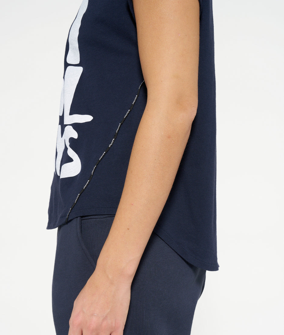 shortsleeve tee sabbatical | night sky