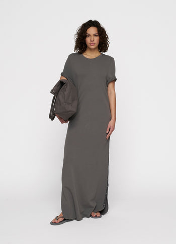 long beach dress | oil