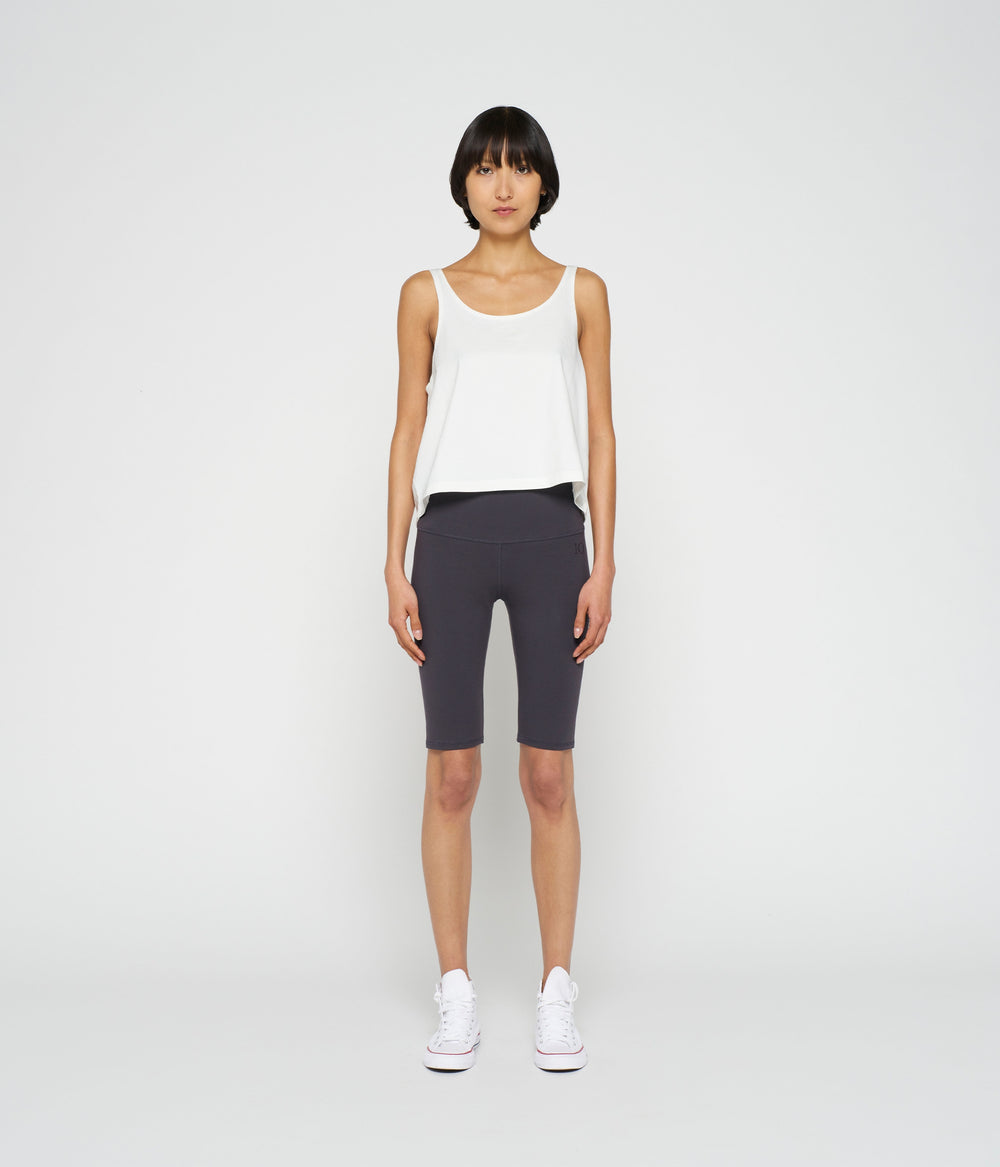 cycling shorts | grey raven