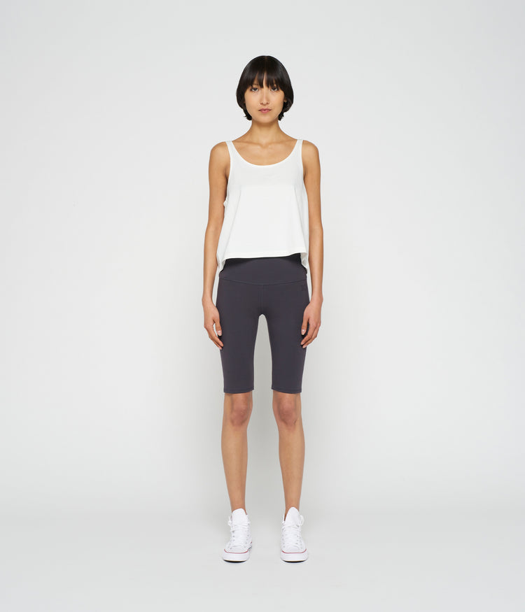 cycling shorts | grey raven