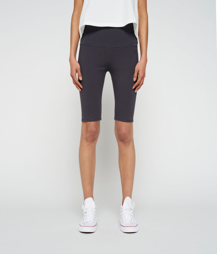 cycling shorts | grey raven