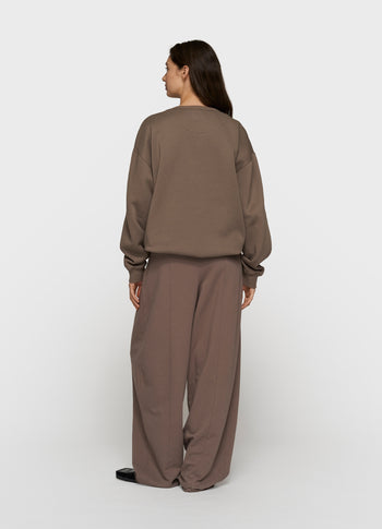 Statement Sweater TWS set | moonrock