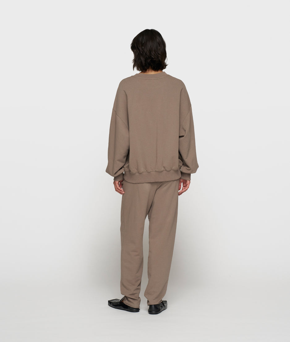 baseball sweater 10DAYS | moonrock