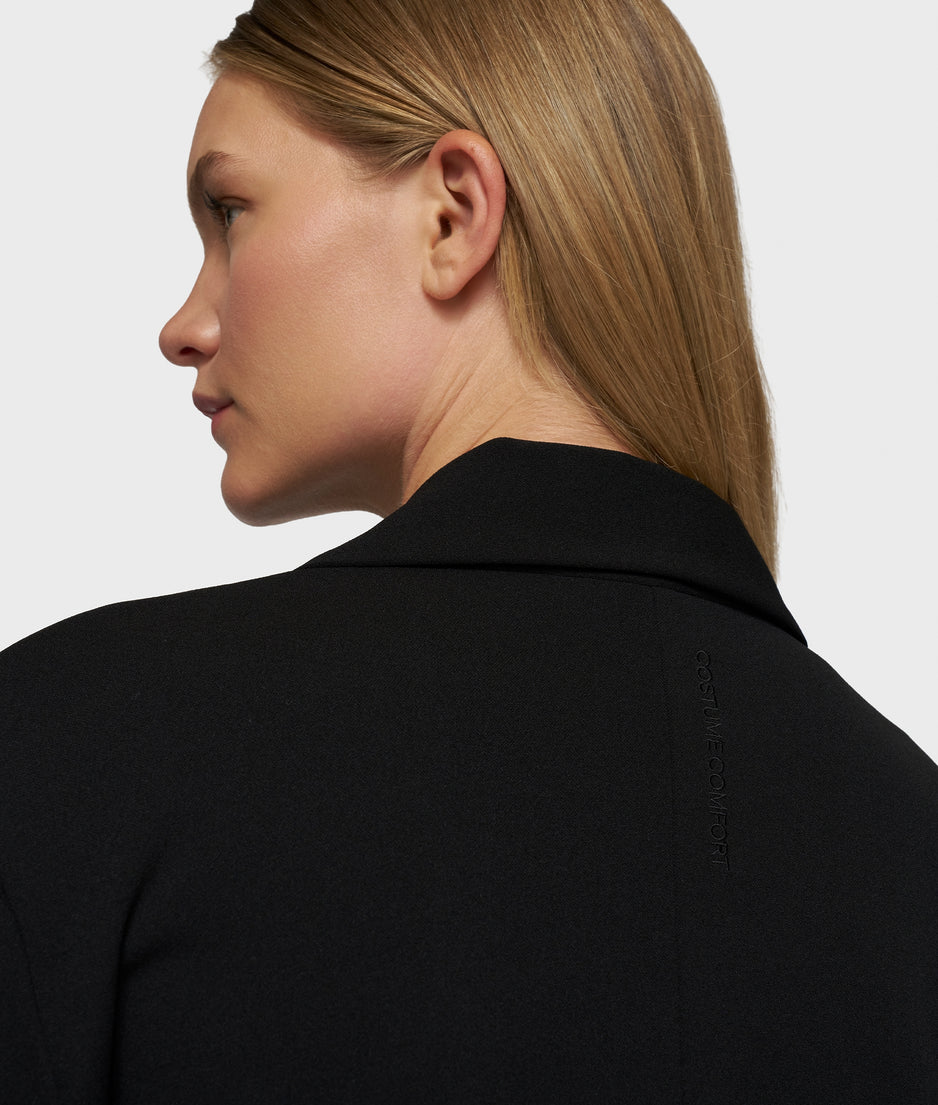 The Formal Suit | black