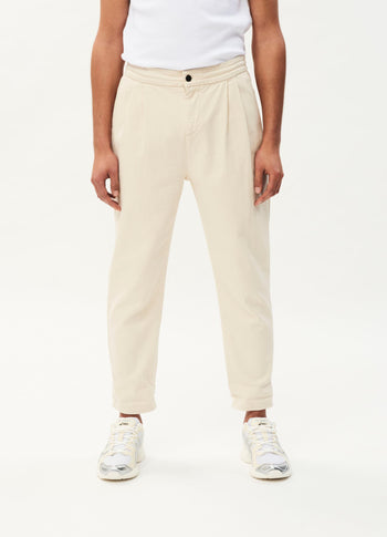 Dakota cotton twill pants | dust