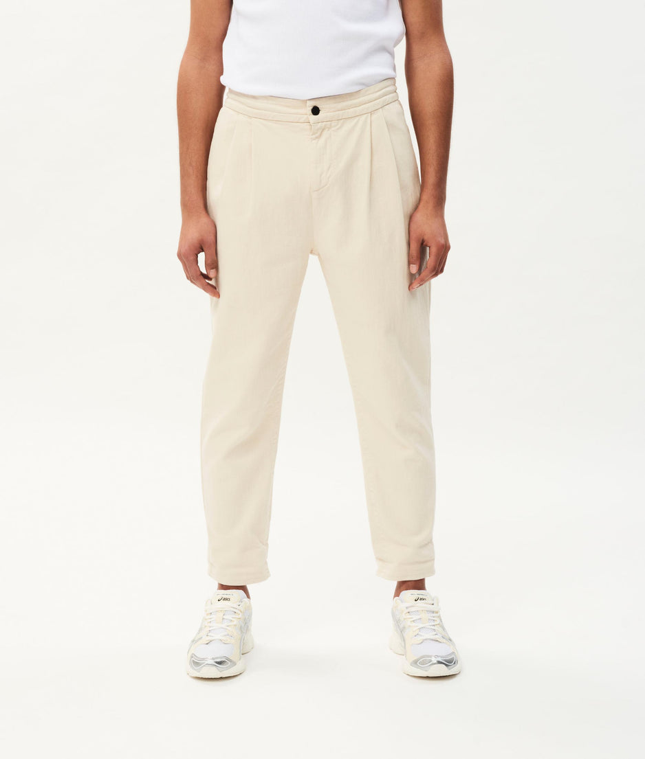 Dakota cotton twill pants | dust