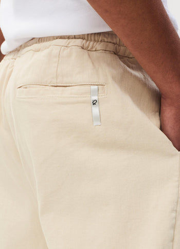 Dakota cotton twill pants | dust