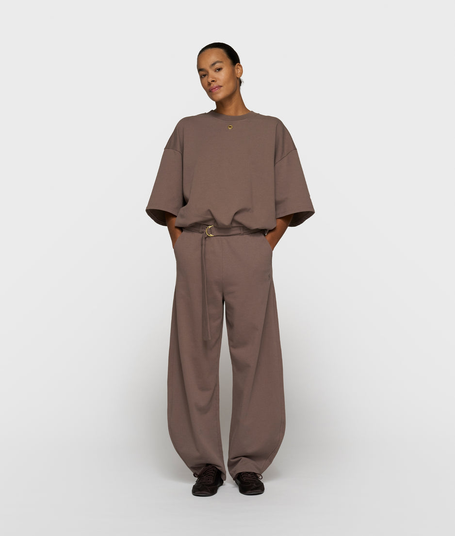 balloon sweater | moonrock