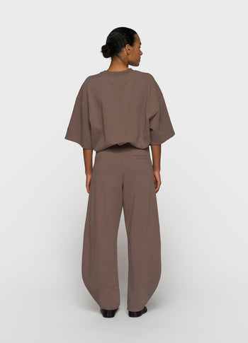 balloon sweater | moonrock