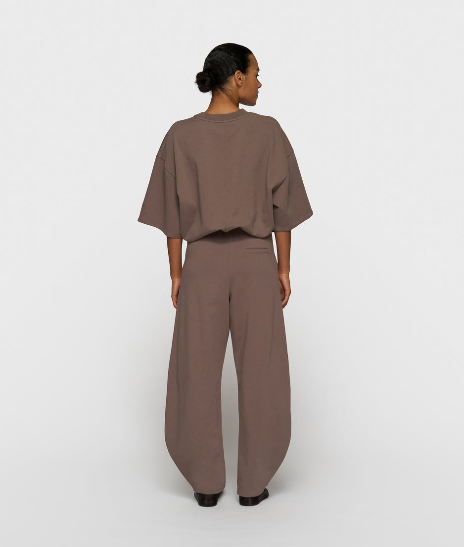 balloon sweater | moonrock