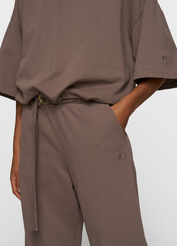 balloon sweater | moonrock