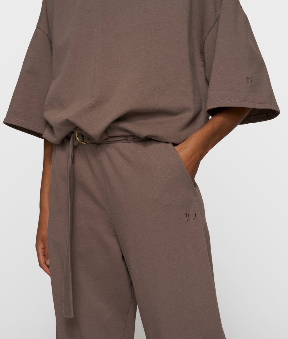 balloon sweater | moonrock