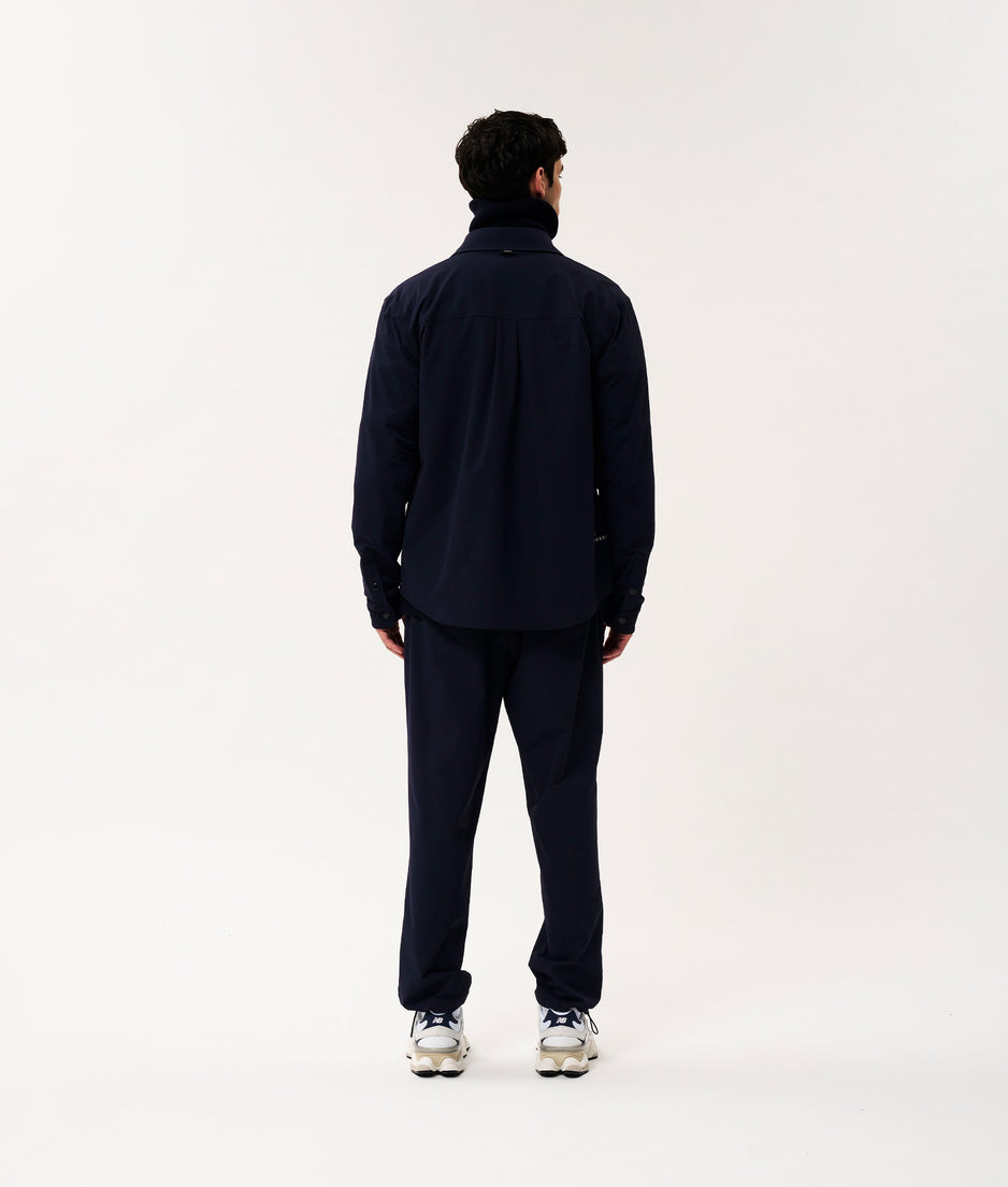 Elio tech pants | dark blue