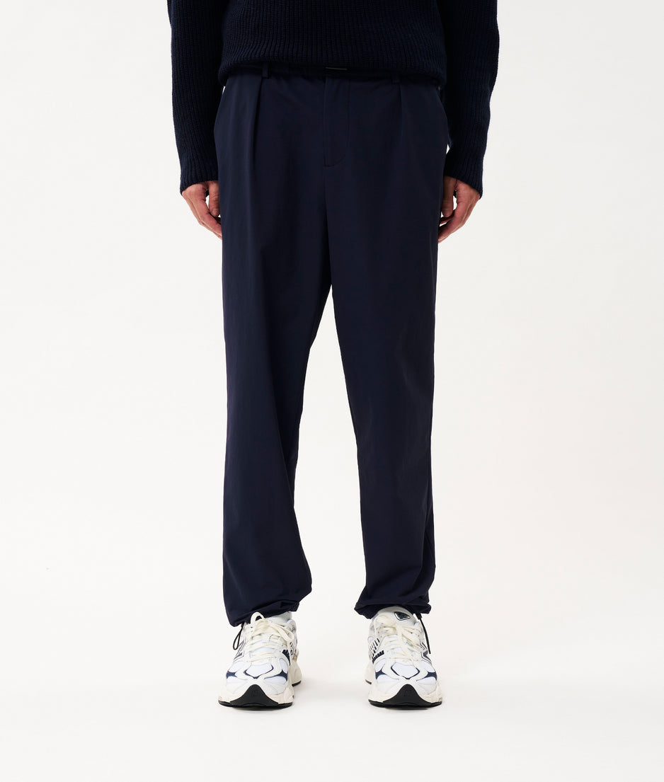 Elio tech pants | dark blue