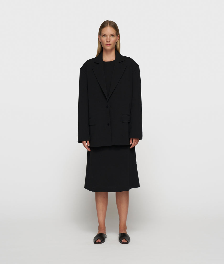 The Formal Dress | black