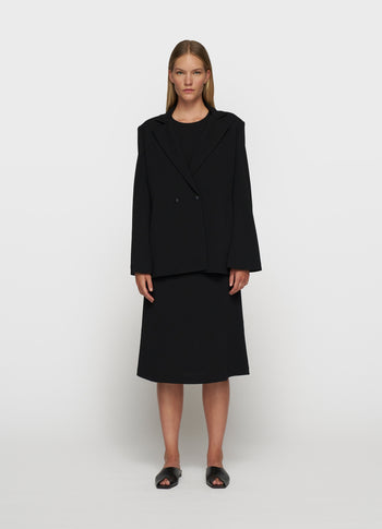 The Formal Dress | black