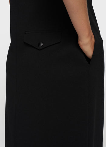 The Formal Dress | black