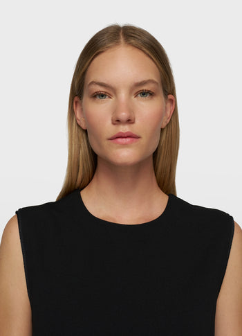 The Formal Dress | black