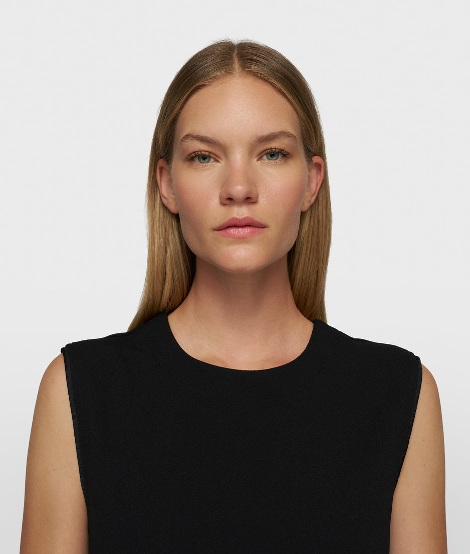 The Formal Dress | black