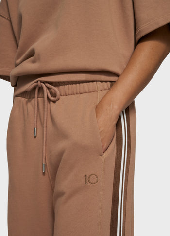 western jogger tape | fudge