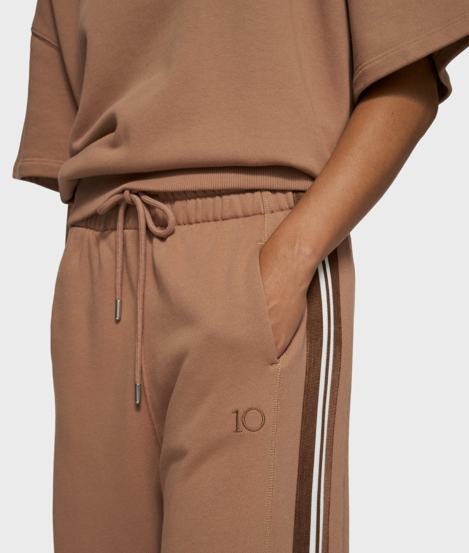 western jogger tape | fudge