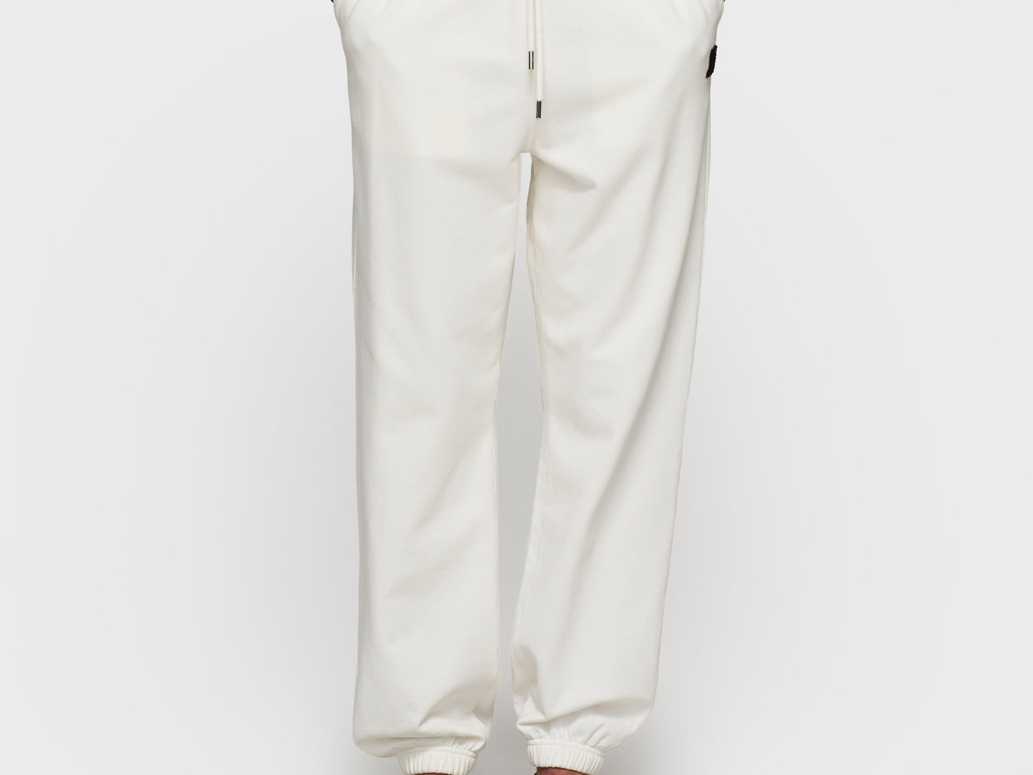mid jogger 10 | ecru