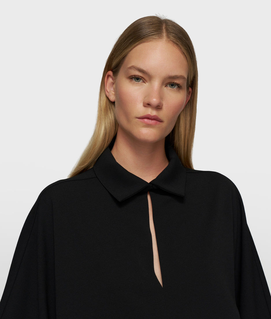 The two-way Formal Top | black