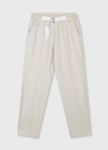 jogger riem | soft white melee