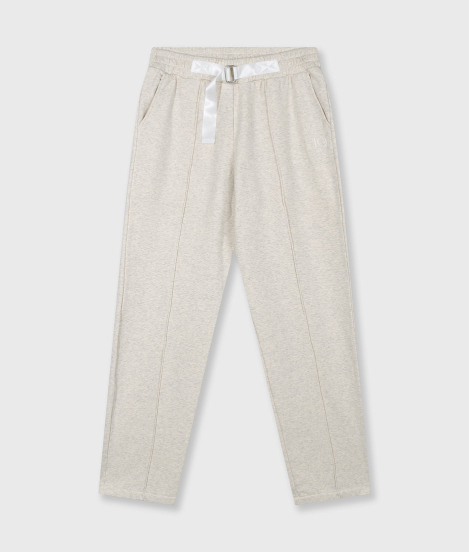 jogger riem | soft white melee