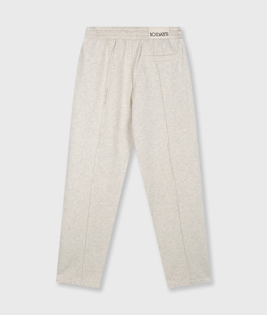 jogger riem | soft white melee