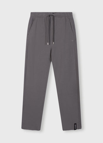 straight jogger | oil