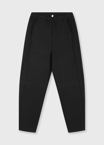 chique broek | black