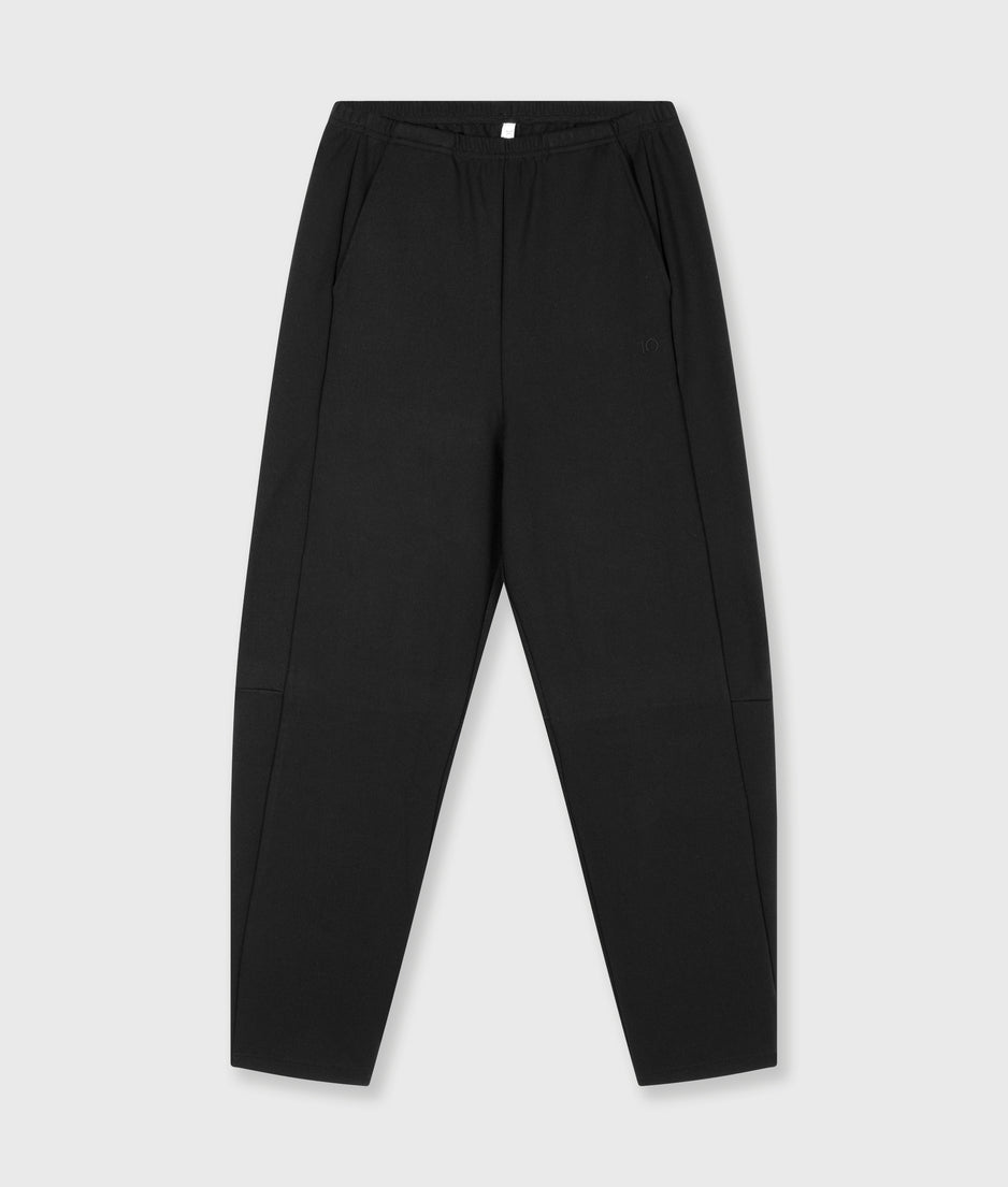 chique broek | black