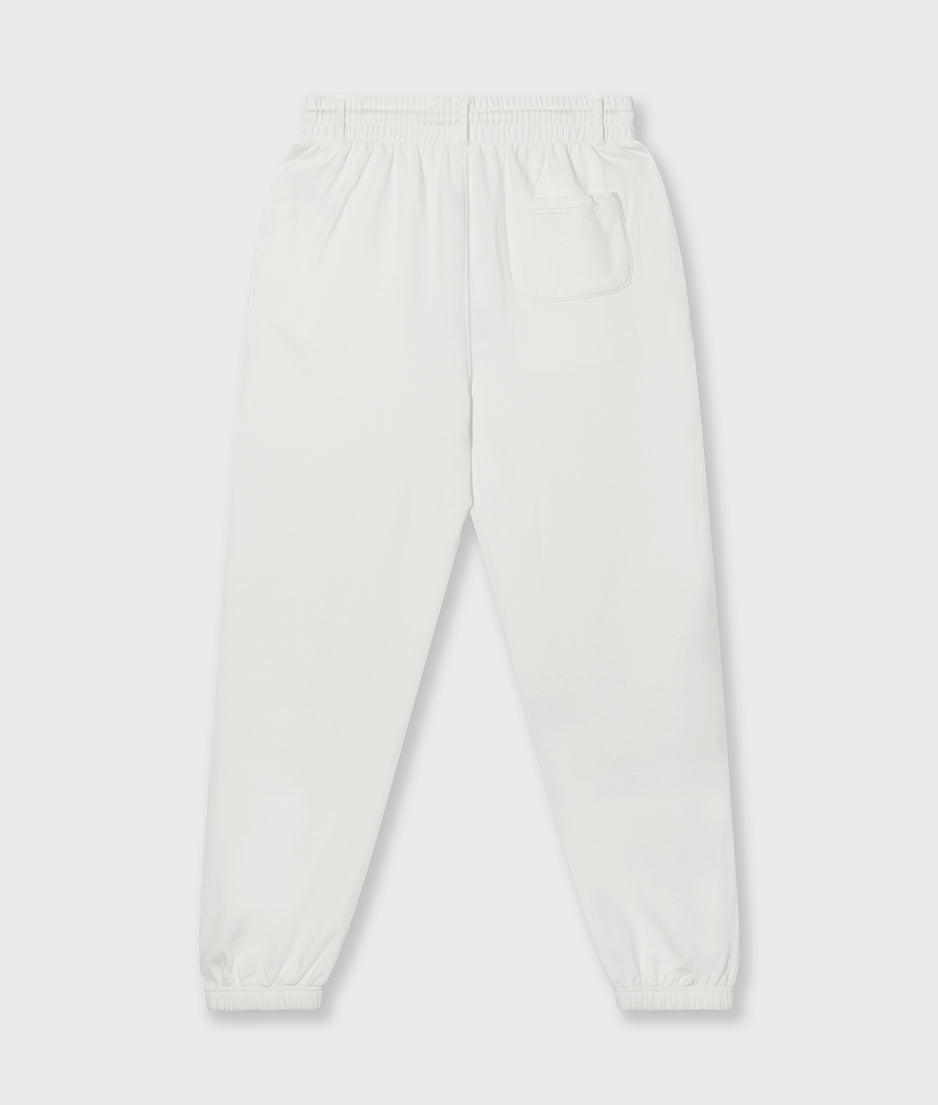 mid jogger 10 | ecru